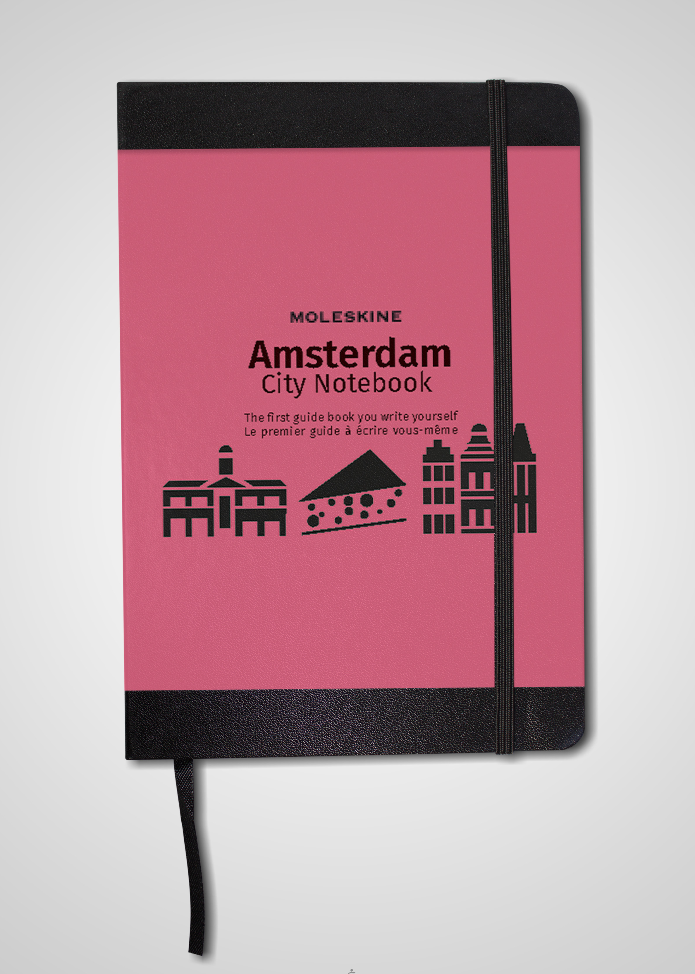 couverture d’Amsterdam