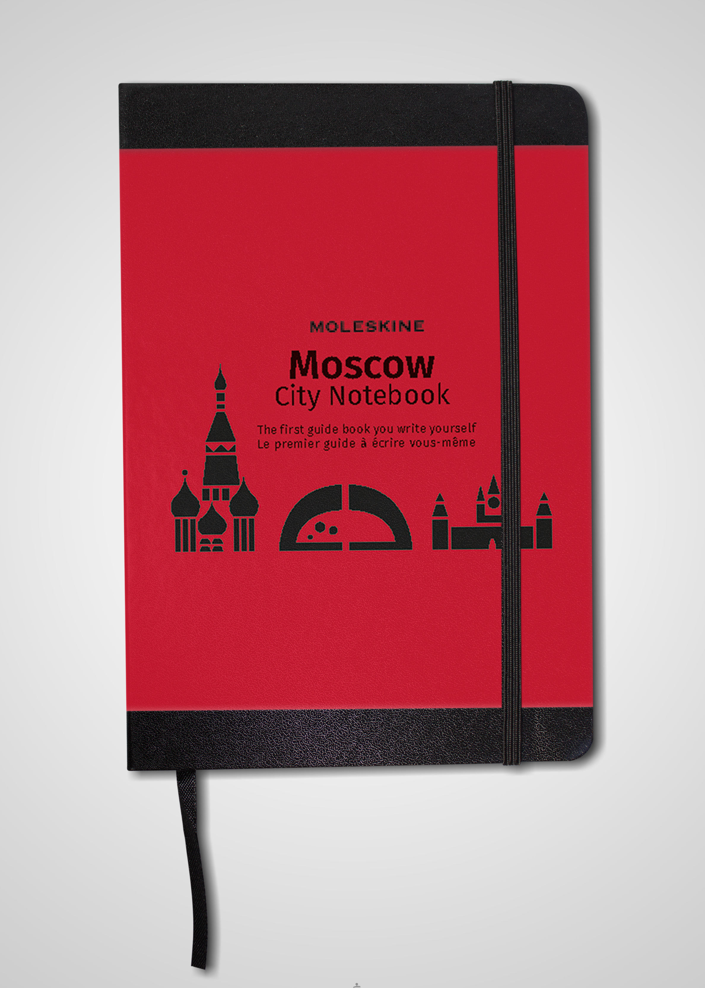 couverture de Moscou